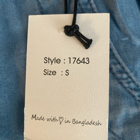 Japna jeans small NWT - Picture 4 of 11